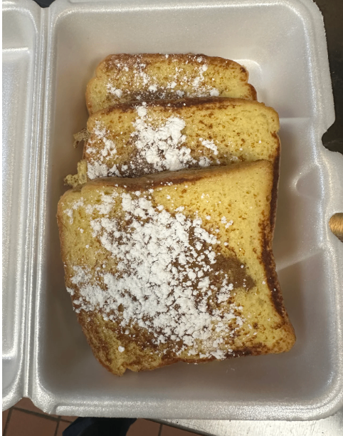 3 French Toast